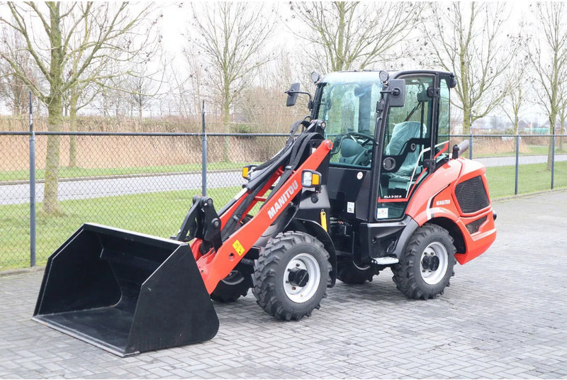 Manitou MLA 5-50 H | BUCKET | 3-M WARRANTY | NEW UNUSED - Hjullaster: bilde 2 Manitou MLA 5-50 H | BUCKET | 3-M WARRANTY | NEW UNUSED - Hjullaster: bilde 2