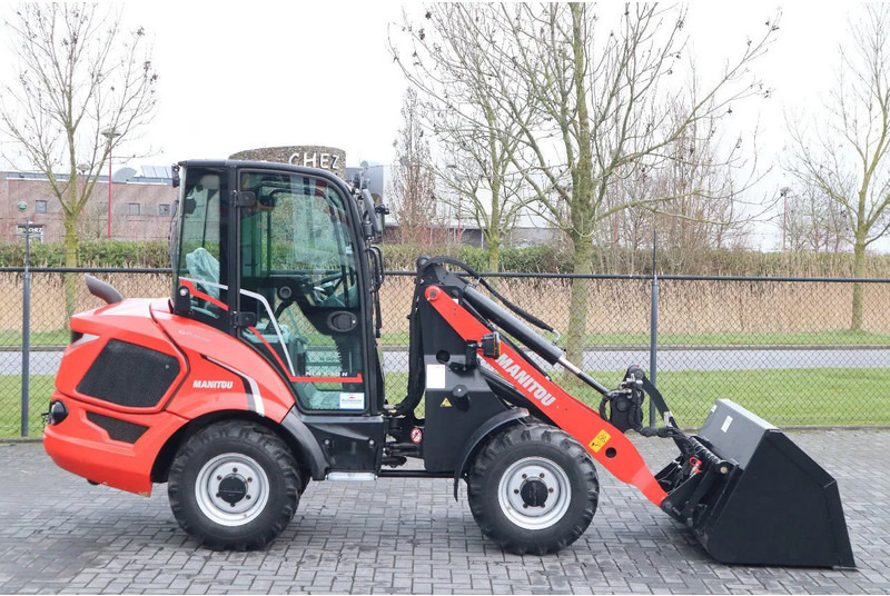 Manitou MLA 5-50 H | BUCKET | 3-M WARRANTY | NEW UNUSED - Hjullaster: bilde 4 Manitou MLA 5-50 H | BUCKET | 3-M WARRANTY | NEW UNUSED - Hjullaster: bilde 4