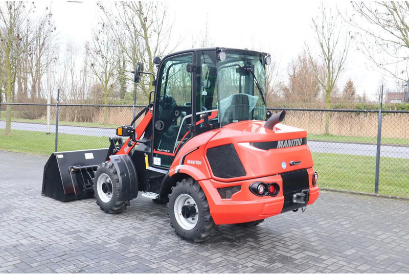 Manitou MLA 5-50 H | BUCKET | 3-M WARRANTY | NEW UNUSED - Hjullaster: bilde 3 Manitou MLA 5-50 H | BUCKET | 3-M WARRANTY | NEW UNUSED - Hjullaster: bilde 3