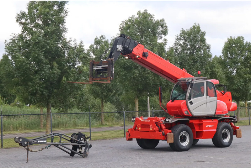 Manitou MRT 2540+ PRIVILEGE | HYDR. FORKS | REMOTE CTRL | PT1500 WINCH - Laster: bilde 2 Manitou MRT 2540+ PRIVILEGE | HYDR. FORKS | REMOTE CTRL | PT1500 WINCH - Laster: bilde 2