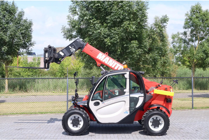Manitou MT625 H EASY | FORKS | GOOD CONDITION - Teleskoplastere: bilde 1 Manitou MT625 H EASY | FORKS | GOOD CONDITION - Teleskoplastere: bilde 1