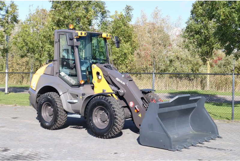 Mecalac AF 1200 | NEW / UNUSED | 40 KM/H | BUCKET | FULL OPTION - Hjullaster: bilde 5 Mecalac AF 1200 | NEW / UNUSED | 40 KM/H | BUCKET | FULL OPTION - Hjullaster: bilde 5