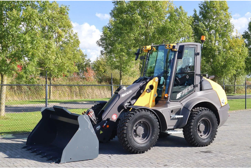 Mecalac AF 1200 | NEW / UNUSED | 40 KM/H | BUCKET | FULL OPTION - Hjullaster: bilde 2 Mecalac AF 1200 | NEW / UNUSED | 40 KM/H | BUCKET | FULL OPTION - Hjullaster: bilde 2