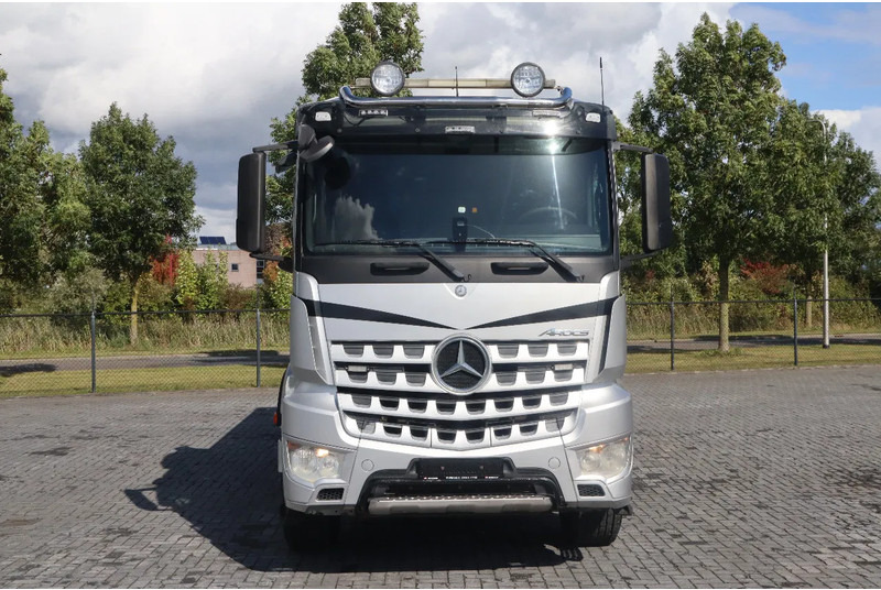 Mercedes-Benz Arocs 2651 | 6X4 | RETARDER | BIG AXLES | EURO 6 - Tippbil: bilde 2 Mercedes-Benz Arocs 2651 | 6X4 | RETARDER | BIG AXLES | EURO 6 - Tippbil: bilde 2