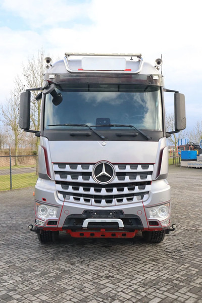 Mercedes-Benz Arocs 2658 2858 | 6X4 EURO 6 BIG AXLES | RETARDER | ENGINE PROBLEM - Tippbil: bilde 2 Mercedes-Benz Arocs 2658 2858 | 6X4 EURO 6 BIG AXLES | RETARDER | ENGINE PROBLEM - Tippbil: bilde 2