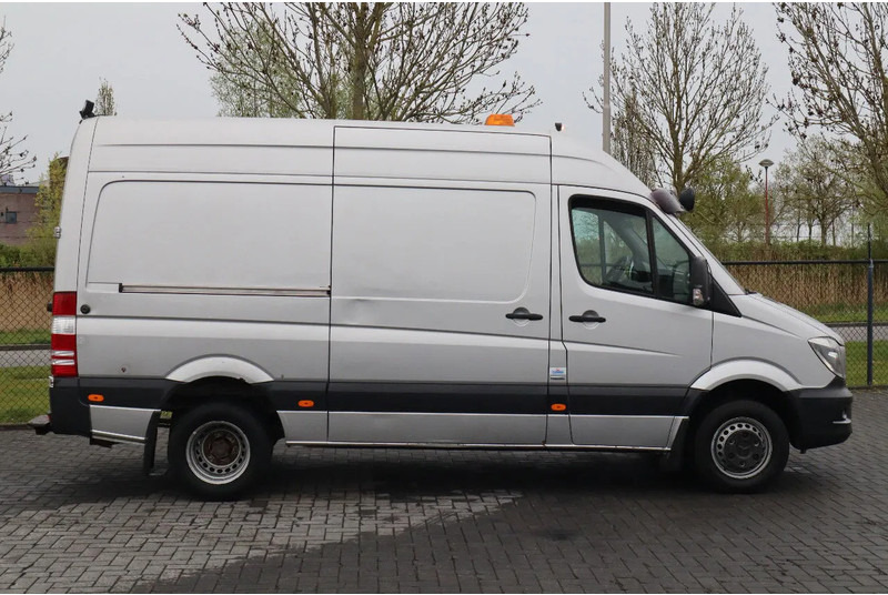 Mercedes-Benz Sprinter 516 | 4X2 | MOBILE WORKSHOP | WERKSTATT | SERVICE VAN - Varebil med skap: bilde 4 Mercedes-Benz Sprinter 516 | 4X2 | MOBILE WORKSHOP | WERKSTATT | SERVICE VAN - Varebil med skap: bilde 4