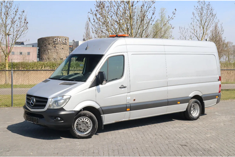 Mercedes-Benz Sprinter 516 | WORKSHOP | SERVICE VAN | WERKSTATT - Varebil med skap: bilde 1 Mercedes-Benz Sprinter 516 | WORKSHOP | SERVICE VAN | WERKSTATT - Varebil med skap: bilde 1