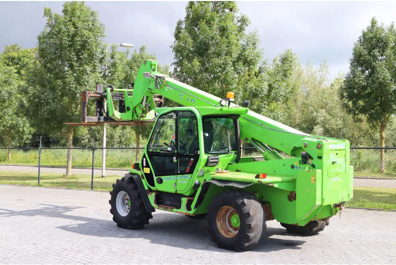 Merlo P72.10 | HYDR FORKS | 7.2 TON | 10 METER - Teleskoplastere: bilde 3 Merlo P72.10 | HYDR FORKS | 7.2 TON | 10 METER - Teleskoplastere: bilde 3