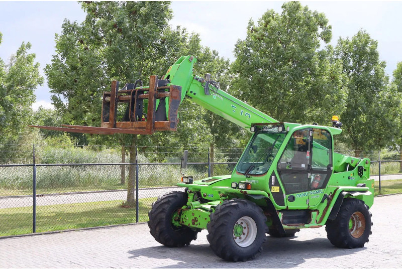 Merlo P72.10 | HYDR FORKS | 7.2 TON | 10 METER - Teleskoplastere: bilde 2 Merlo P72.10 | HYDR FORKS | 7.2 TON | 10 METER - Teleskoplastere: bilde 2