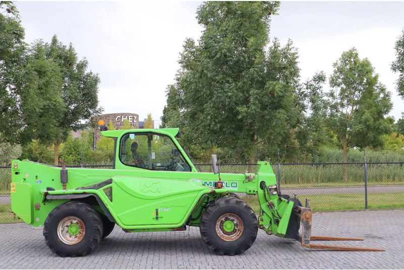 Merlo P72.10 | HYDR FORKS | 7.2 TON | 10 METER - Teleskoplastere: bilde 4 Merlo P72.10 | HYDR FORKS | 7.2 TON | 10 METER - Teleskoplastere: bilde 4