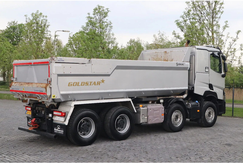Renault C520 | 8X4 | RETARDER | BIG AXLES | 154.000 KM | EURO 6 - Tippbil: bilde 5 Renault C520 | 8X4 | RETARDER | BIG AXLES | 154.000 KM | EURO 6 - Tippbil: bilde 5