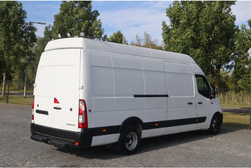 Renault Master 160 DCI | L3H3 | WORKSHOP | WERKSTATT | 5 TON - Kassebil: bilde 4 Renault Master 160 DCI | L3H3 | WORKSHOP | WERKSTATT | 5 TON - Kassebil: bilde 4