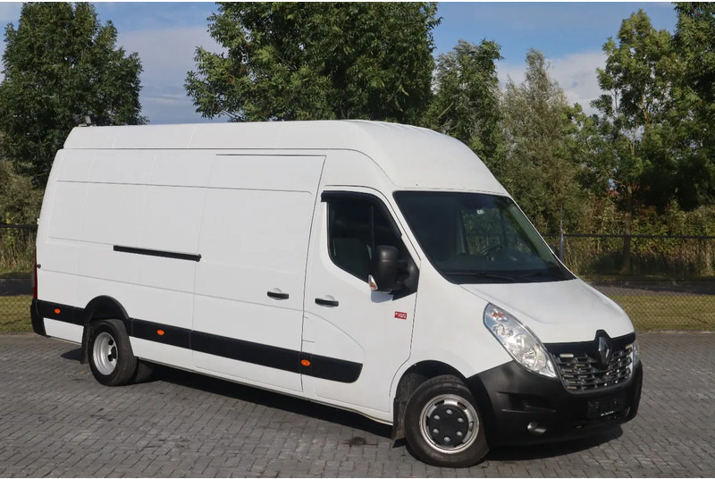 Renault Master 160 DCI | L3H3 | WORKSHOP | WERKSTATT | 5 TON - Kassebil: bilde 2 Renault Master 160 DCI | L3H3 | WORKSHOP | WERKSTATT | 5 TON - Kassebil: bilde 2