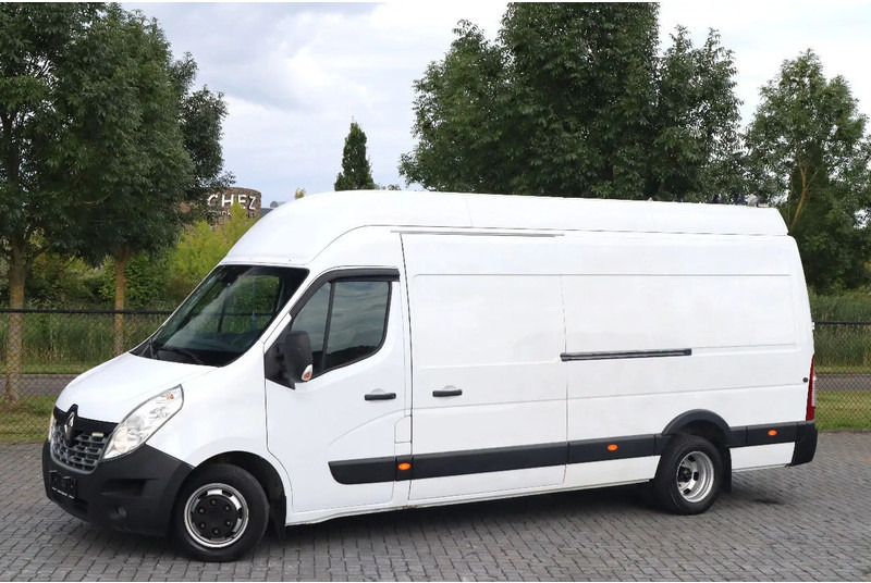 Renault Master 160 DCI | L3H3 | WORKSHOP | WERKSTATT | 5 TON - Varebil med skap: bilde 1 Renault Master 160 DCI | L3H3 | WORKSHOP | WERKSTATT | 5 TON - Varebil med skap: bilde 1