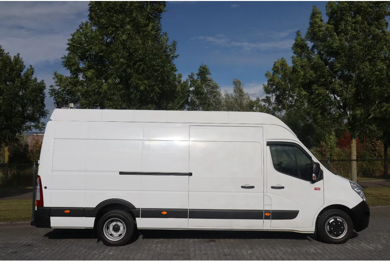 Renault Master 160 DCI | L3H3 | WORKSHOP | WERKSTATT | 5 TON - Kassebil: bilde 3 Renault Master 160 DCI | L3H3 | WORKSHOP | WERKSTATT | 5 TON - Kassebil: bilde 3
