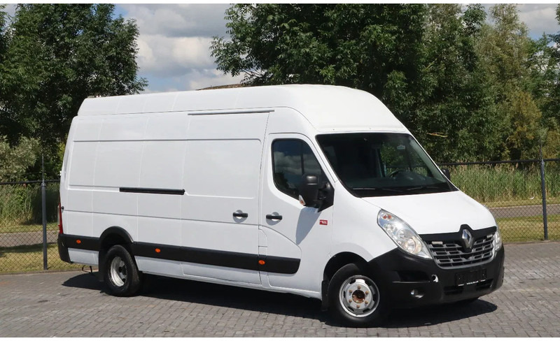 Renault Master 160 DCI | L3H3 | WORKSHOP | WERKSTATT | 5 TON - Kassebil: bilde 1 Renault Master 160 DCI | L3H3 | WORKSHOP | WERKSTATT | 5 TON - Kassebil: bilde 1