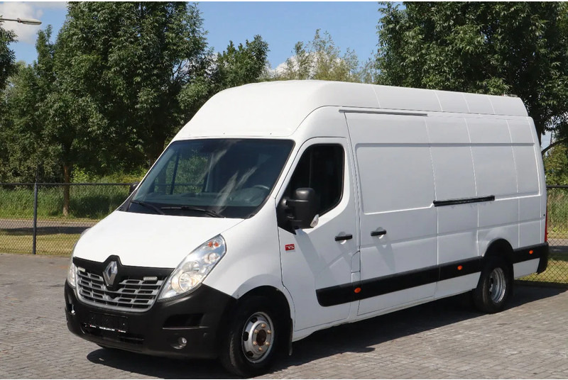 Renault Master 160 DCI | L3H3 | WORKSHOP | WERKSTATT | 5 TON - Kassebil: bilde 3 Renault Master 160 DCI | L3H3 | WORKSHOP | WERKSTATT | 5 TON - Kassebil: bilde 3