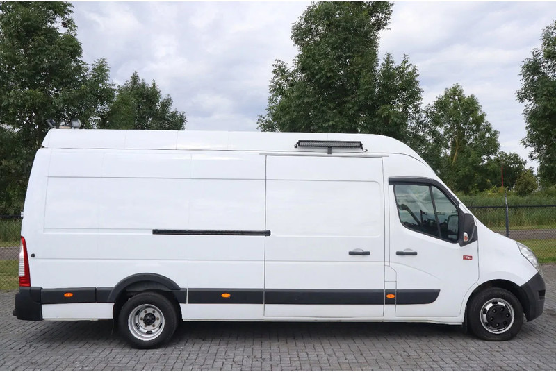Renault Master 160 DCI | L3H3 | WORKSHOP | WERKSTATT | 5 TON - Varebil med skap: bilde 3 Renault Master 160 DCI | L3H3 | WORKSHOP | WERKSTATT | 5 TON - Varebil med skap: bilde 3