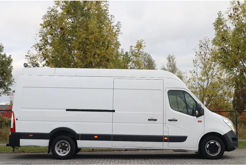 Renault Master 160 DCI | L3H3 | WORKSHOP | WERKSTATT | 5 TON - Kassebil, Varebil med dobbelt førerhus: bilde 4 Renault Master 160 DCI | L3H3 | WORKSHOP | WERKSTATT | 5 TON - Kassebil, Varebil med dobbelt førerhus: bilde 4