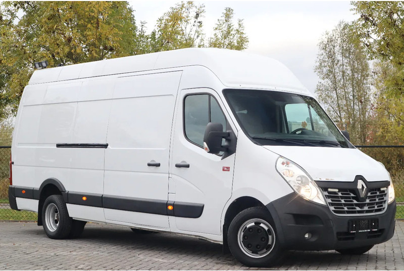 Renault Master 160 DCI | L3H3 | WORKSHOP | WERKSTATT | 5 TON - Kassebil, Varebil med dobbelt førerhus: bilde 3 Renault Master 160 DCI | L3H3 | WORKSHOP | WERKSTATT | 5 TON - Kassebil, Varebil med dobbelt førerhus: bilde 3