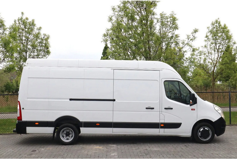 Renault Master 160 DCI | L3H3 | WORKSHOP | WERKSTATT | 5 TON - Kassebil: bilde 4 Renault Master 160 DCI | L3H3 | WORKSHOP | WERKSTATT | 5 TON - Kassebil: bilde 4