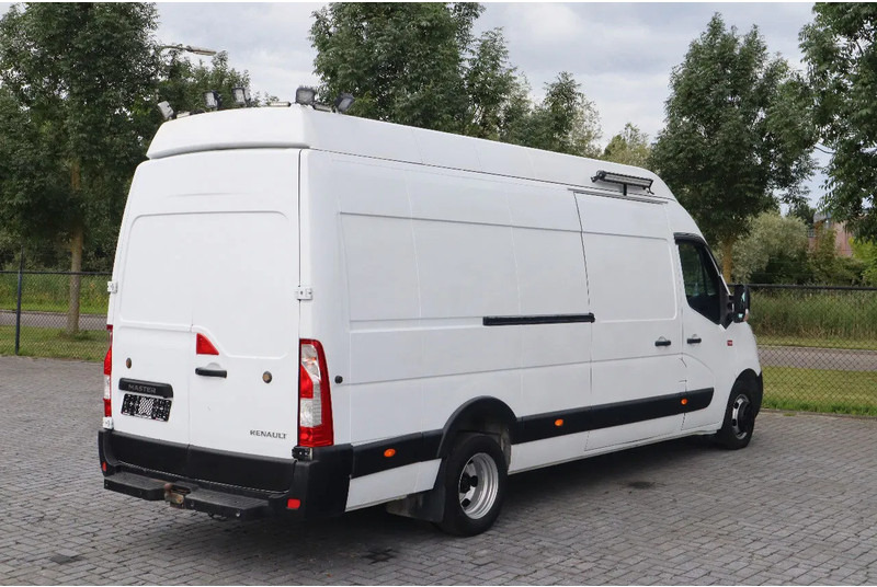 Renault Master 160 DCI | L3H3 | WORKSHOP | WERKSTATT | 5 TON - Varebil med skap: bilde 4 Renault Master 160 DCI | L3H3 | WORKSHOP | WERKSTATT | 5 TON - Varebil med skap: bilde 4
