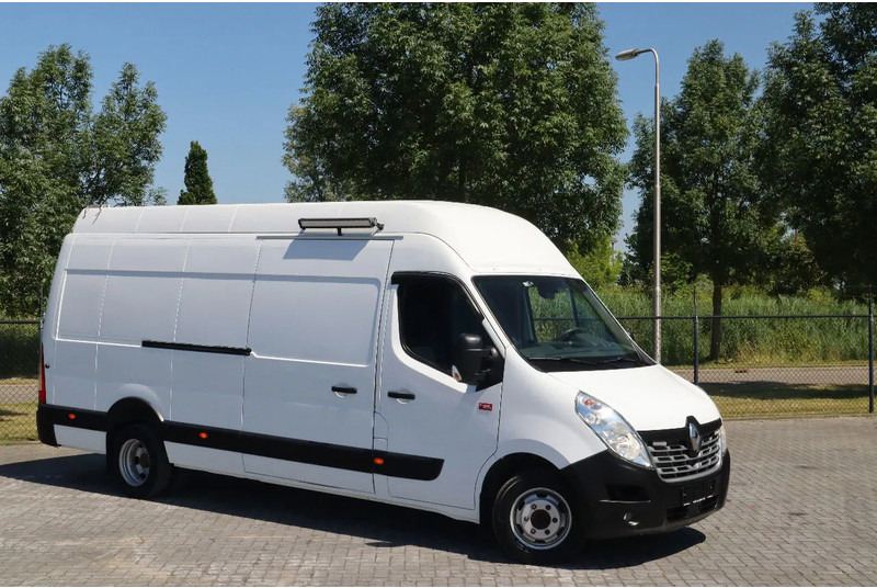 Renault Master 160 DCI | L3H3 | WORKSHOP | WERKSTATT | 5 TON - Kassebil: bilde 3 Renault Master 160 DCI | L3H3 | WORKSHOP | WERKSTATT | 5 TON - Kassebil: bilde 3