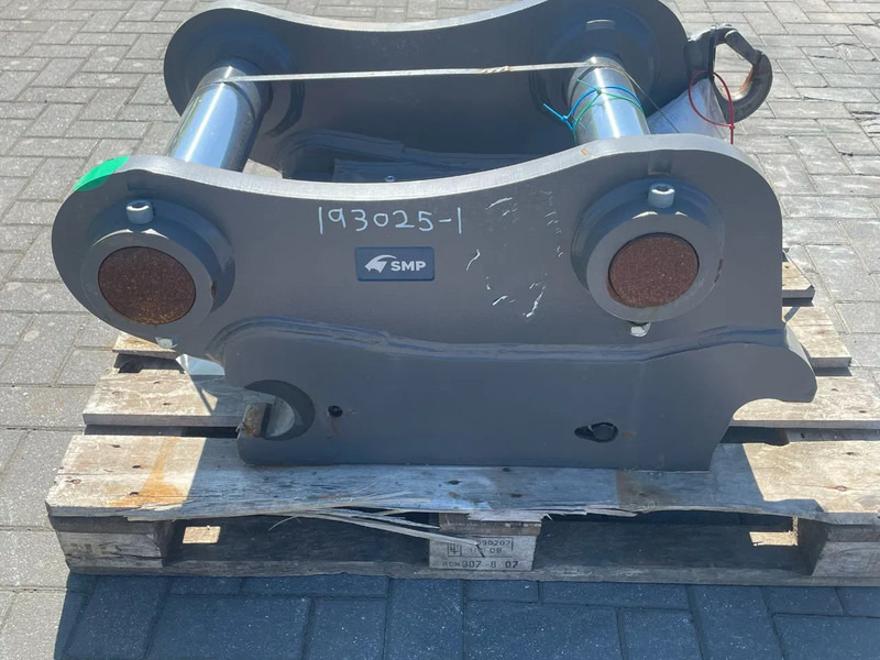 SMP S80 H-LOCK | QUICK COUPLER | SCHNELLWECHSLER | NEW / UNUSED - Gravemaskin: bilde 5 SMP S80 H-LOCK | QUICK COUPLER | SCHNELLWECHSLER | NEW / UNUSED - Gravemaskin: bilde 5