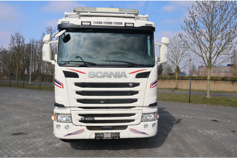 Scania G490 | 6X2 | RETARDER | BIG AXLES | LOW KM! | EURO 6 - Tippbil: bilde 2 Scania G490 | 6X2 | RETARDER | BIG AXLES | LOW KM! | EURO 6 - Tippbil: bilde 2