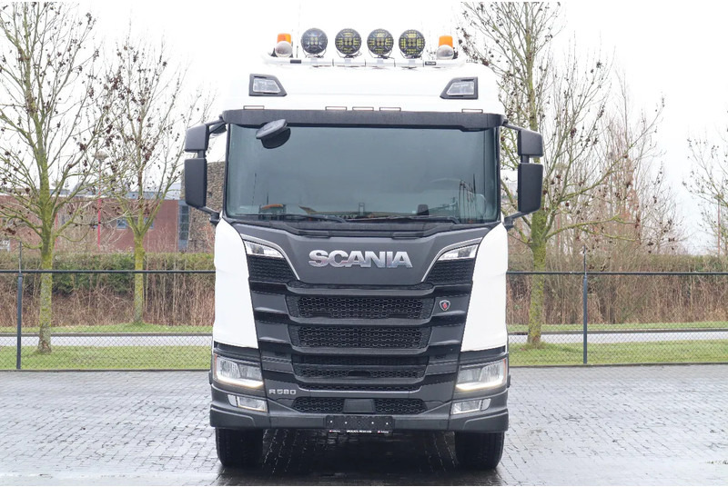 Scania R580 V8 NGS | 6X4 | FULL STEEL | RETARDER | EURO 6 - Tippbil: bilde 2 Scania R580 V8 NGS | 6X4 | FULL STEEL | RETARDER | EURO 6 - Tippbil: bilde 2