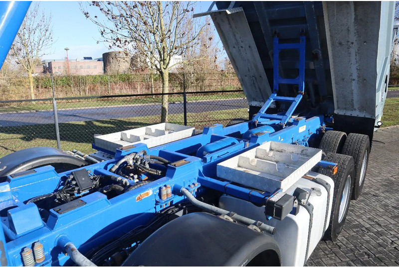 Tippbil Scania R580 V8 NGS | 8X4 | RETARDER | EURO 6 | BIG AXLES: bilde 9 Tippbil Scania R580 V8 NGS | 8X4 | RETARDER | EURO 6 | BIG AXLES: bilde 9