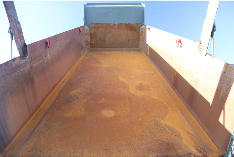 Tippbil Scania R580 V8 NGS | 8X4 | RETARDER | EURO 6 | BIG AXLES: bilde 12 Tippbil Scania R580 V8 NGS | 8X4 | RETARDER | EURO 6 | BIG AXLES: bilde 12