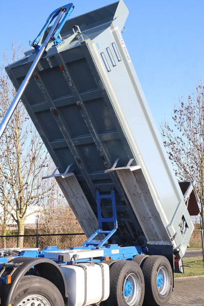 Tippbil Scania R580 V8 NGS | 8X4 | RETARDER | EURO 6 | BIG AXLES: bilde 8 Tippbil Scania R580 V8 NGS | 8X4 | RETARDER | EURO 6 | BIG AXLES: bilde 8