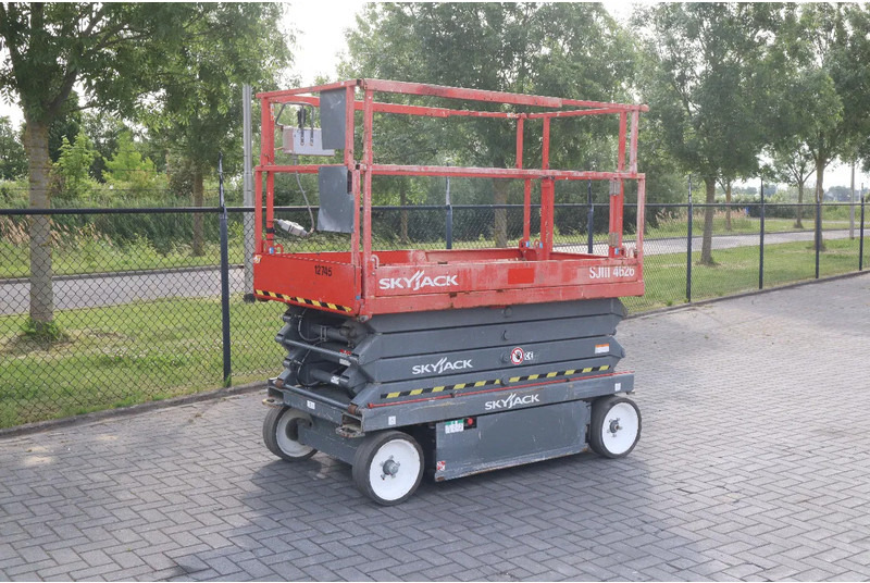 Skyjack SJ III 4626 | 9.75 METER | 454 KG - Sakselift: bilde 3 Skyjack SJ III 4626 | 9.75 METER | 454 KG - Sakselift: bilde 3