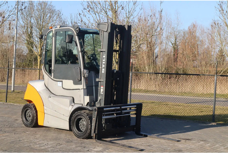 Still RX 70-50 /600 | TRIPLEX | FORK EXT. | SIDESHIFT - Gaffeltruck: bilde 5 Still RX 70-50 /600 | TRIPLEX | FORK EXT. | SIDESHIFT - Gaffeltruck: bilde 5