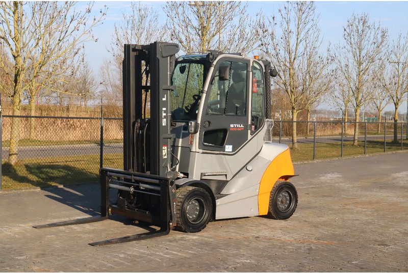 Still RX 70-50 /600 | TRIPLEX | FORK EXT. | SIDESHIFT - Gaffeltruck: bilde 2 Still RX 70-50 /600 | TRIPLEX | FORK EXT. | SIDESHIFT - Gaffeltruck: bilde 2