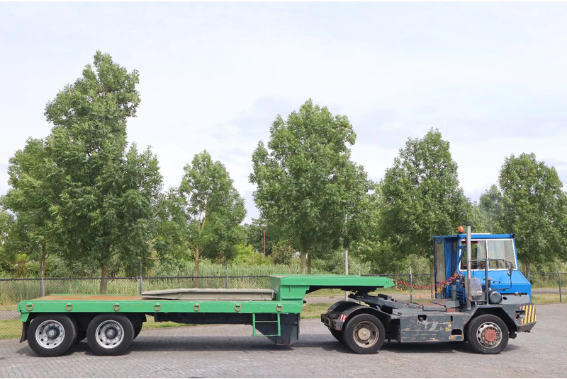 Terberg RT 20 4X4 + HEAVY SEMI TRAILER - Terminaltraktor: bilde 4 Terberg RT 20 4X4 + HEAVY SEMI TRAILER - Terminaltraktor: bilde 4