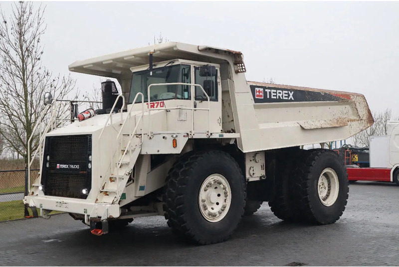 Terex TR70 | LOW HOURS | GOOD CONDITION - Tipptruck: bilde 2 Terex TR70 | LOW HOURS | GOOD CONDITION - Tipptruck: bilde 2