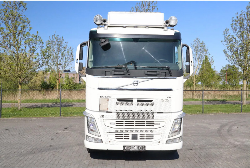 Volvo FH 13.540 6X4 | TANDEM LIFT | RETARDER | BIG AXLES | HYDR. | EURO 6 - Trekkvogn: bilde 2 Volvo FH 13.540 6X4 | TANDEM LIFT | RETARDER | BIG AXLES | HYDR. | EURO 6 - Trekkvogn: bilde 2