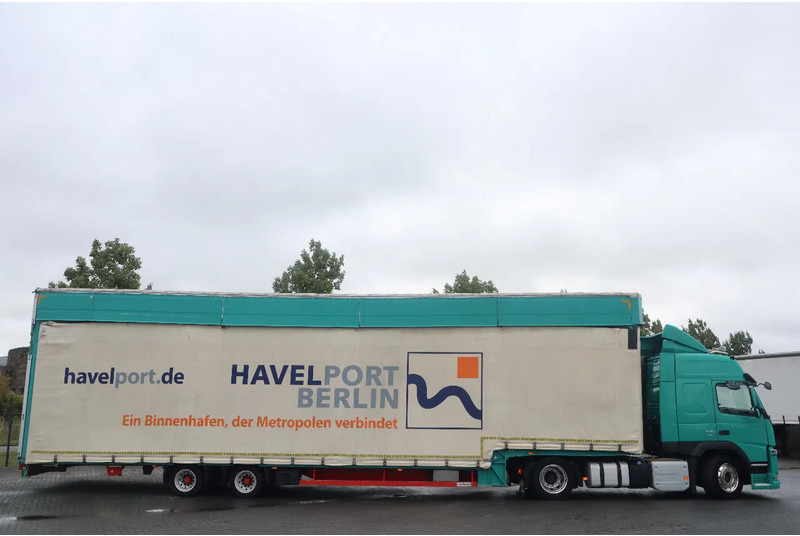 Volvo FM 330 | 4X2 | + MEUSBURGER MEGA TIEFLADER - Trekkvogn: bilde 5 Volvo FM 330 | 4X2 | + MEUSBURGER MEGA TIEFLADER - Trekkvogn: bilde 5