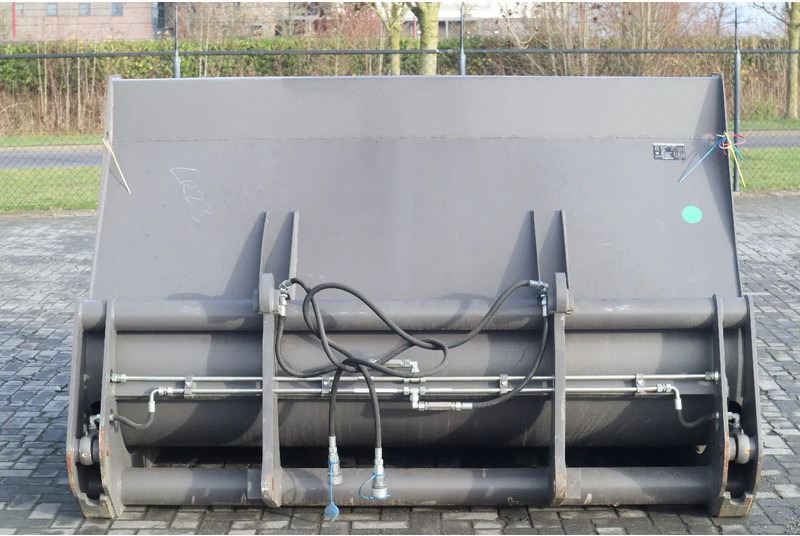 Volvo 3 M3 | HIGH TIP BUCKET | HOCHKIPPSCHAUFEL | HOOGKIEPBAK | NEW - Skuffe for Bygg og anlegg: bilde 2 Volvo 3 M3 | HIGH TIP BUCKET | HOCHKIPPSCHAUFEL | HOOGKIEPBAK | NEW - Skuffe for Bygg og anlegg: bilde 2