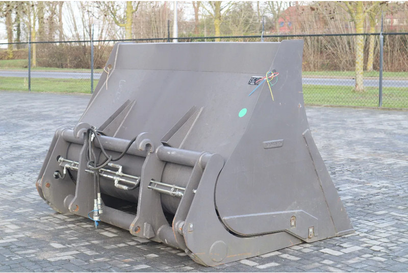 Volvo 3 M3 | HIGH TIP BUCKET | HOCHKIPPSCHAUFEL | HOOGKIEPBAK | NEW - Skuffe for Bygg og anlegg: bilde 1 Volvo 3 M3 | HIGH TIP BUCKET | HOCHKIPPSCHAUFEL | HOOGKIEPBAK | NEW - Skuffe for Bygg og anlegg: bilde 1