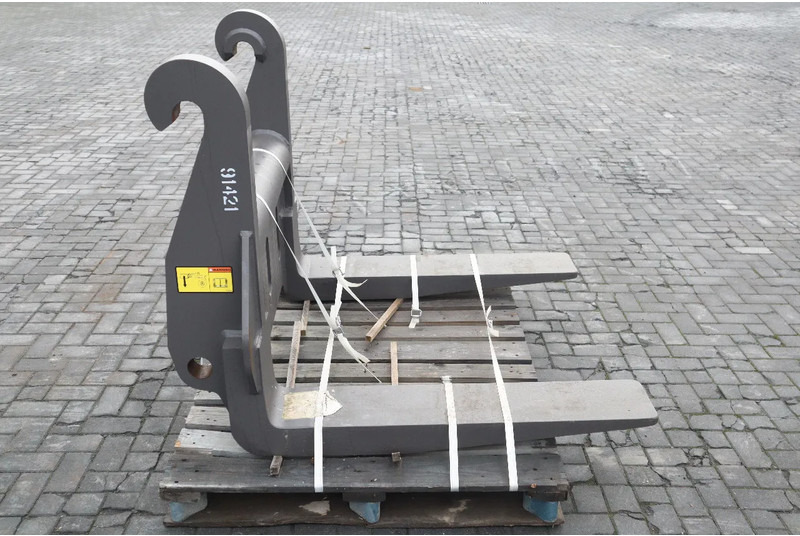 Volvo 91421 | STONE FORKS | VORKENBORD | GABEL | L150 - L220 - Gafler for Materialhåndteringsutstyr: bilde 4 Volvo 91421 | STONE FORKS | VORKENBORD | GABEL | L150 - L220 - Gafler for Materialhåndteringsutstyr: bilde 4