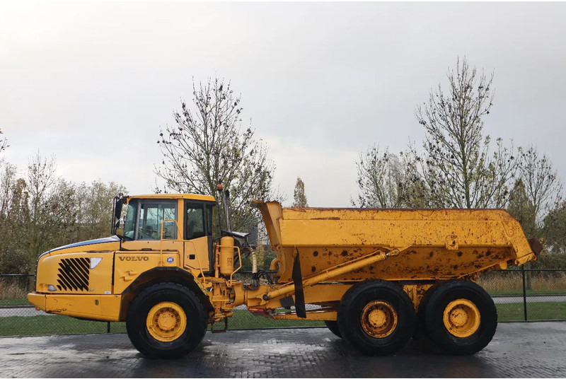 Volvo A25D | A 25 D | AIRCO | GOOD CONDITION - Rammestyrt dumper: bilde 1 Volvo A25D | A 25 D | AIRCO | GOOD CONDITION - Rammestyrt dumper: bilde 1
