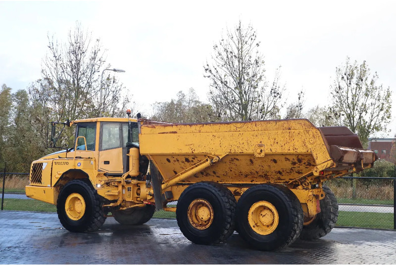 Volvo A25D | A 25 D | AIRCO | GOOD CONDITION - Rammestyrt dumper: bilde 3 Volvo A25D | A 25 D | AIRCO | GOOD CONDITION - Rammestyrt dumper: bilde 3