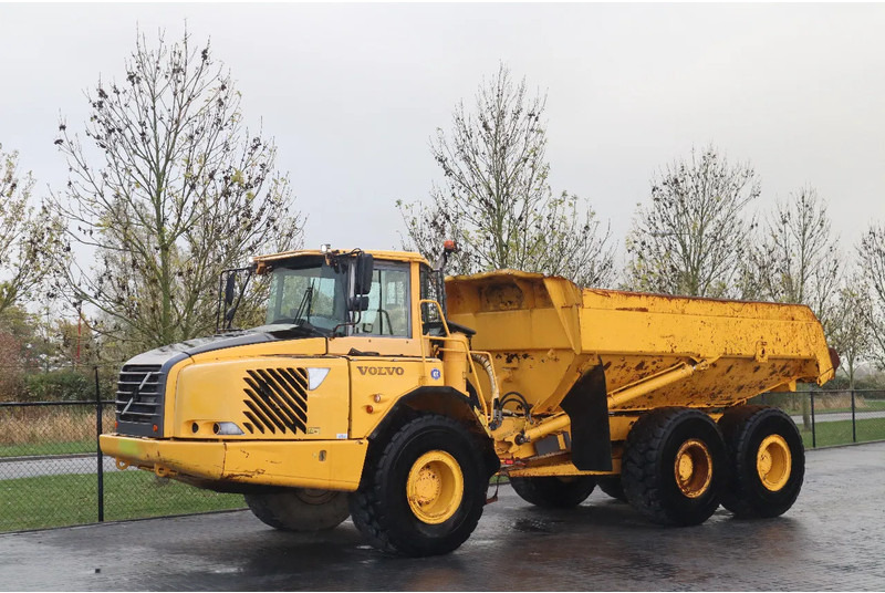 Volvo A25D | A 25 D | AIRCO | GOOD CONDITION - Rammestyrt dumper: bilde 2 Volvo A25D | A 25 D | AIRCO | GOOD CONDITION - Rammestyrt dumper: bilde 2