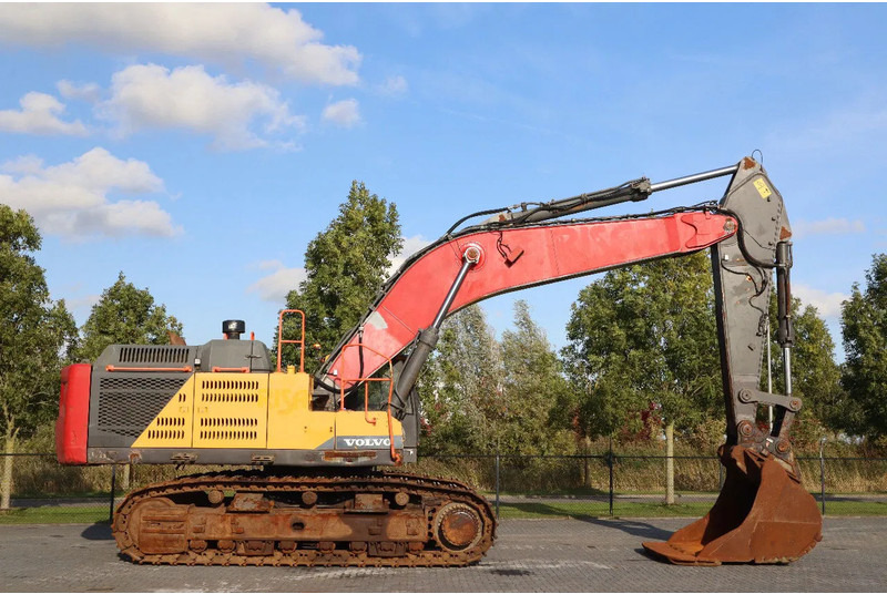 Volvo EC 750 EL | BUCKET | HYDRAULIC QUICK COUPLER - Beltegraver: bilde 4 Volvo EC 750 EL | BUCKET | HYDRAULIC QUICK COUPLER - Beltegraver: bilde 4