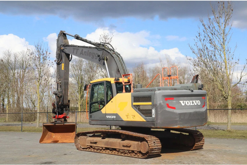 Volvo EC250EL | EC 250 EL | ROTOTILT | BUCKET - Beltegraver: bilde 3 Volvo EC250EL | EC 250 EL | ROTOTILT | BUCKET - Beltegraver: bilde 3