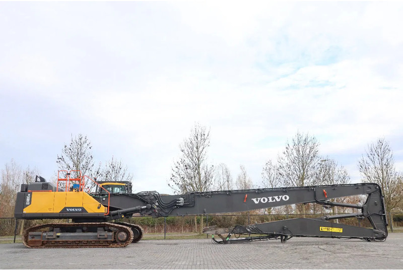 Volvo EC480EHR | EC 480 EHR | 28 METER | DIGGING BOOM | EXTENTION - Beltegraver: bilde 4 Volvo EC480EHR | EC 480 EHR | 28 METER | DIGGING BOOM | EXTENTION - Beltegraver: bilde 4