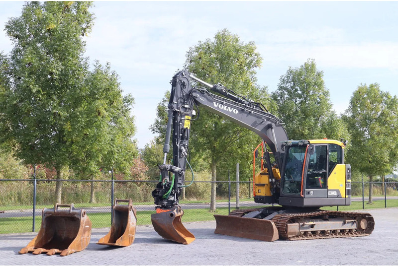 Volvo ECR145E | ECR145 EL | TILTROTATOR | 3X BUCKET | DIG ASSIST | DOZER - Beltegraver: bilde 2 Volvo ECR145E | ECR145 EL | TILTROTATOR | 3X BUCKET | DIG ASSIST | DOZER - Beltegraver: bilde 2